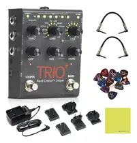 Comprar Digitech Trioplus Trio+ Banda Criador E Looper Efeitos Pacot