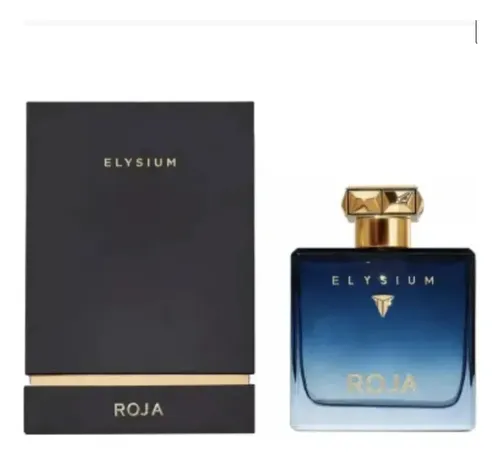 Perfume Roja Elysium Eau de Parfum Selado Original | MercadoLivre