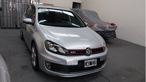 Volkswagen Golf 2.0 Vi Gti Tsi 211cv Dsg