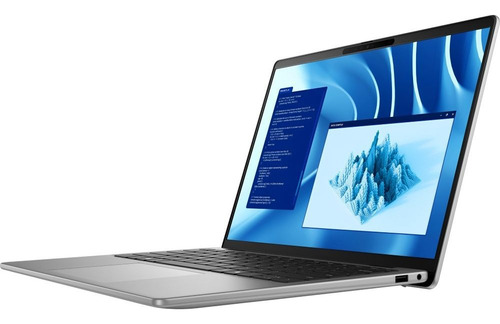 Dell Latitude 7455 Snapdragon X Elite 32gb 512 2en1 Touch 14 Plateado