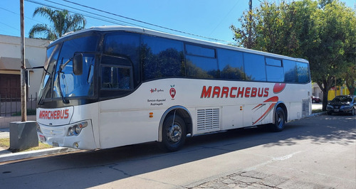 Mercedes Benz O 500m, Carroceria Saldivia, 45 Asientos.