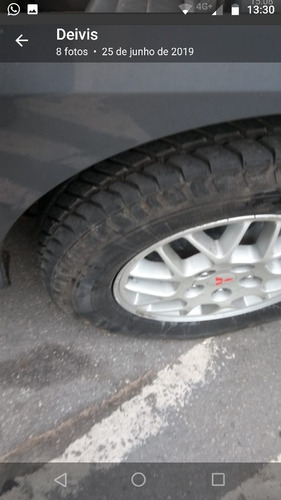 Kia Carnival 2.5 Gs 5p 2001
