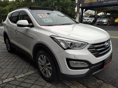 Hyundai Santa Fé 3.3 Mpfi 4x4 7 Lugares V6 270cv Gasolina