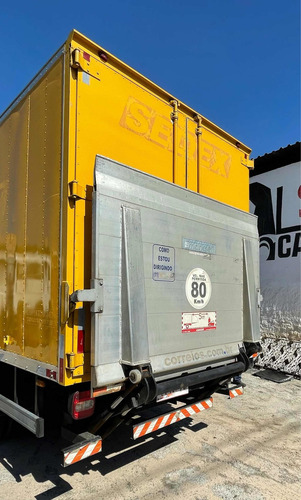 Imagem 2 de 5 de Plataforma Elevatoria Aluminio 2200kg Marksell 3/4