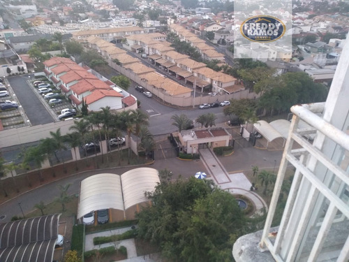 Imagem 27 de 29 de Apartamento A Venda No Bairro Vila Oliveira Em Mogi Das - 424-1