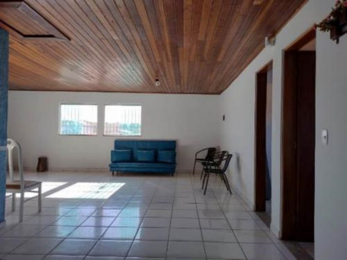 Imagem 20 de 23 de Obrado No Bairro Balneário Tupy, Em Itanhaém, Litoral Sul De São Paulo, Localizado No Lado Praia À 1.000 Metros Do Mar. Imóvel Com 240 M² De Terreno Sendo 244 M² De Área Construída. Possui Piscina, Ch
