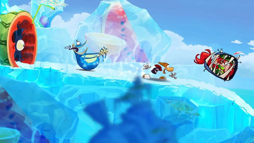 Jogo Rayman Origins - Xbox 360/xbox One (Usado)