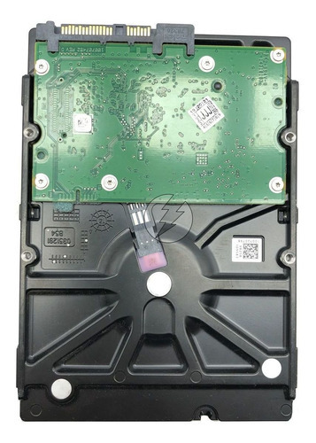Hd Dell St3000nm0023: 3tb Sas 3,5 7,2k