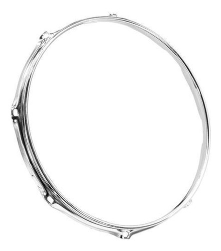 Aro De Bateria 12'' Com 8 Furos Power Hoop Torelli Bph312