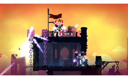 Dead Cells Action Game Of The Year - Ps4 - Mídia Física Lacr