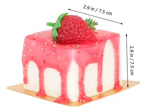 Tarta Artificial Para Adorno De Tarta