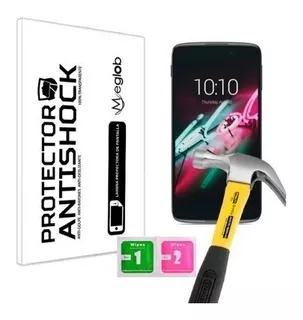 Protector De Pantalla Antishock Alcatel Idol 3 (47)