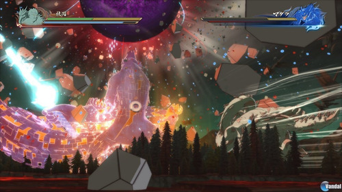 Imagen 10 de 10 de Naruto Shippuden Ultimate Ninja Storm 4 Ps4