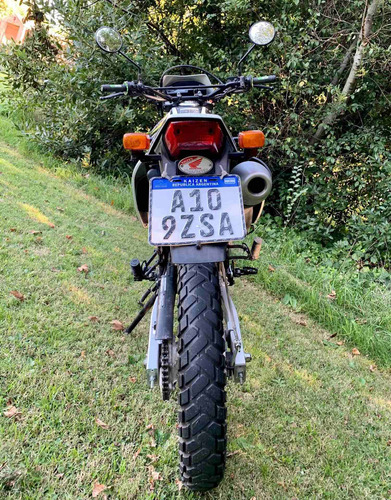 Honda Tornado Xr250