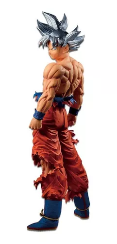 Goku Instinto Superior Banpresto Ichibankuji Selo Toei