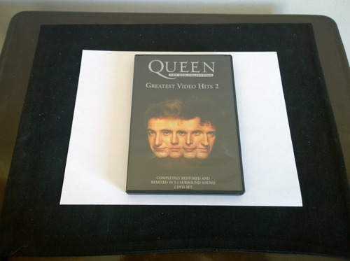 Queen Greatest Video Hits Volumen 2