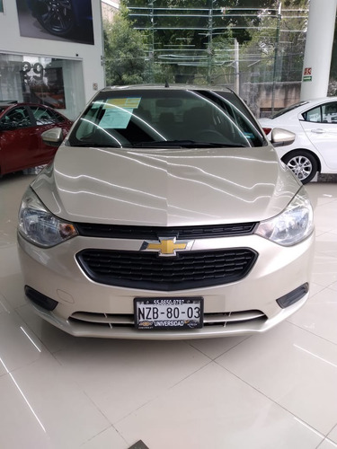 Imagen 2 de 13 de Chevrolet Aveo Ls 2018