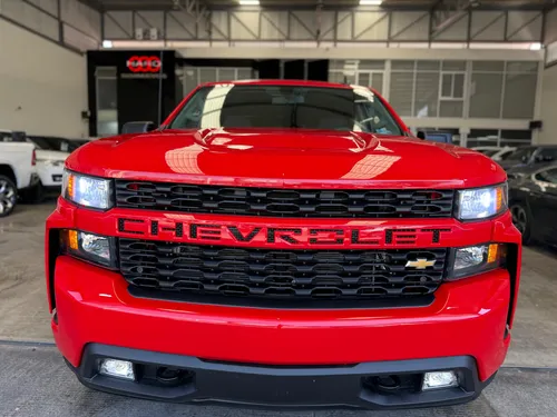 Chevrolet Silverado 5.4 2500 Cab Dob Ls On Star 4x4 At