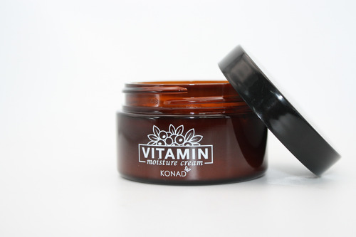 Vitamin Moisture Cream Todo Tipo De Piel Día/noche