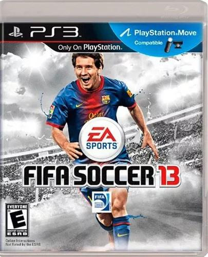 Fifa 13 - Juego Futbol Ps3 Original Físico