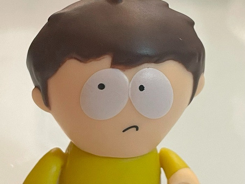 Bonequinho Kyle Jimmy Valmer + Muleta South Park Tray Parker