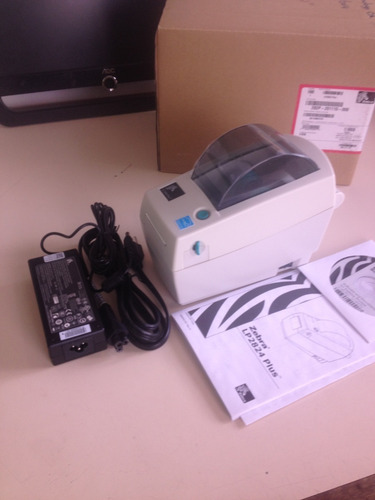 Impresora Zebra Lp2824