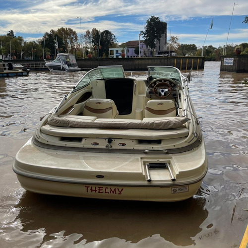 Arco Iris Eclipse 22 Cudy Motor V8 5,0 Mercruiser Equipazo