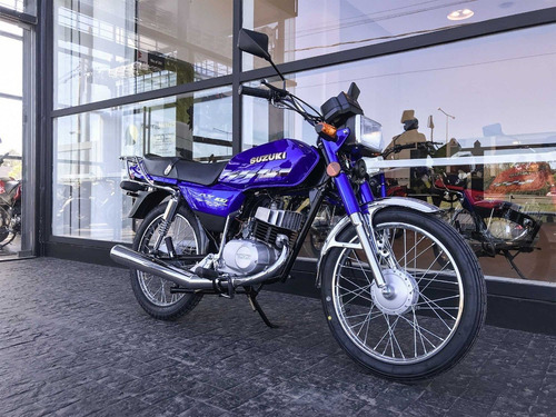 Imagen 6 de 25 de Suzuki Ax100 Ax 100 - No Zanela, Motomel, Gilera, Corven