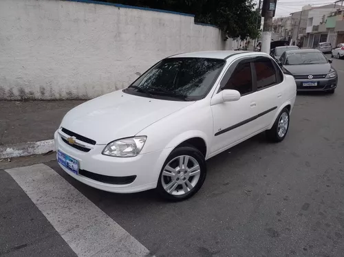 Gm Chevrolet Corsa Sedan Classic 2015 4 Portas Completo