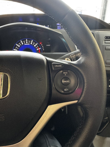 Honda Civic Civic Sed. LXL/ LXL SE 1.8 Flex 16V Aut.