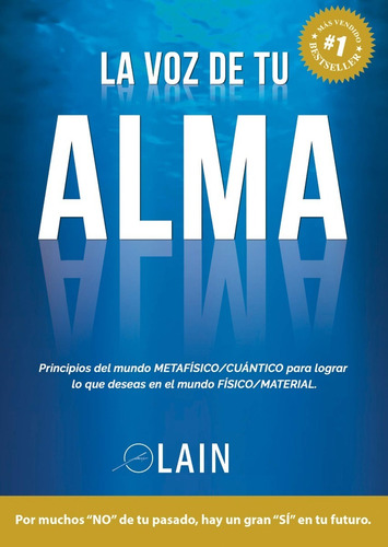 Imagen 1 de 1 de La Voz De Tu Alma - Laín García Calvo ( Nuevo Y Sellado)