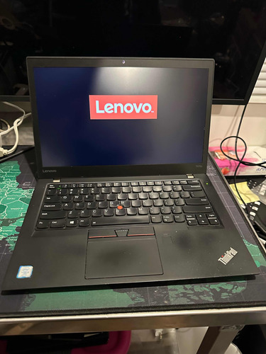 Lenovo Thinkpad T470s I5-7300u 20gb Ram 256 Gb Ssd M2 14 Fhd