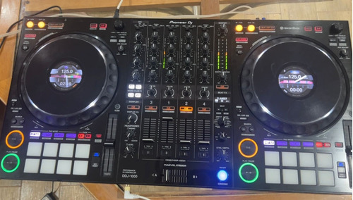  Controlador Pioneer Dj Ddj1000