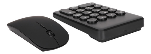 Teclado Numérico Inalámbrico Portátil Delgado Usb Mini De 2.