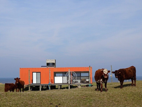 Eco Casa Container - Atlántica En Atlántica