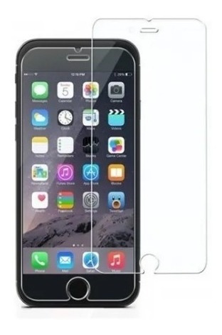 Vidrio Templado iPhone 6 Plus | (2 Pack)