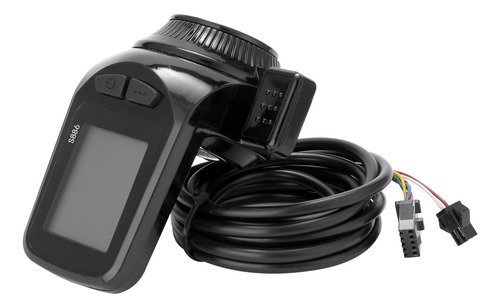 Controlador De Motor Thumb Electric Throttle Lcd