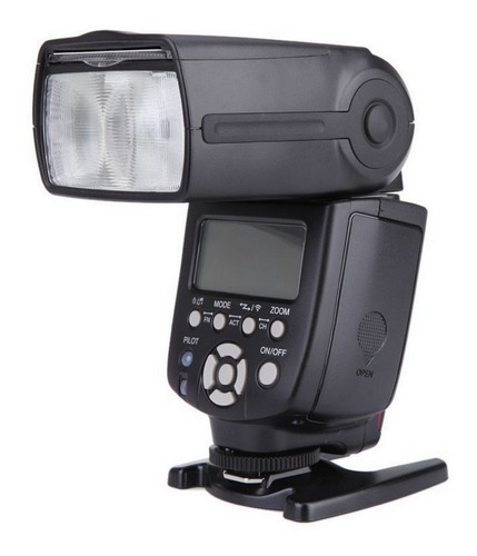 Flash Yongnuo Yn-560 Iv Speedlite P/ Canon Nikon Panasonic /garantia / Factura A Y B / Envio Gratis / Siempre En Stock /