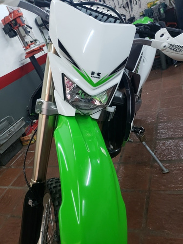 Kawasaki 450r