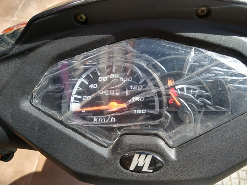 Imagen 6 de 6 de Motomel Blitz 110 Full