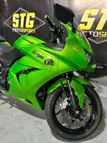Kawasaki Ninja 250 R - Excelente Estado En Stg Motosport