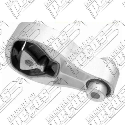 Coxim Frontal Motor Smart Fortwo 1.0 Turbo Brabus 2010 - 17