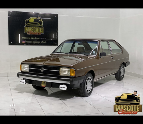 Passat Ls 1.5 1981 *raridade*placa Preta**financio Direto**