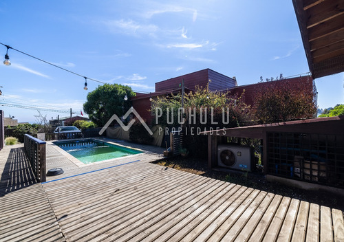 Maitencillo, Casa Año Corrido 3 Dormitorio 2 Suits