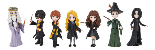 Wizarding World Harry Potter Magical Minis - Juego De Colecc