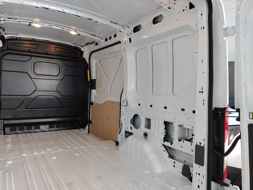 Imagen 7 de 19 de Ford Transit Furgón Medio Tb Entrega Inmediata! Ds