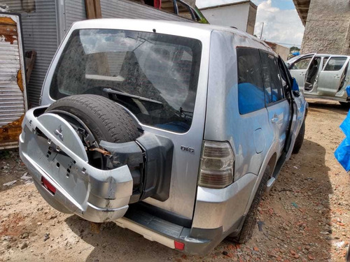 Sucata Pajero Full 3.2 Diesel Ano 2008