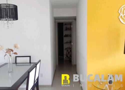 Imagem 2 de 15 de Apartamento Para Venda No Condomínio Jardins E Quintais - 3790-r