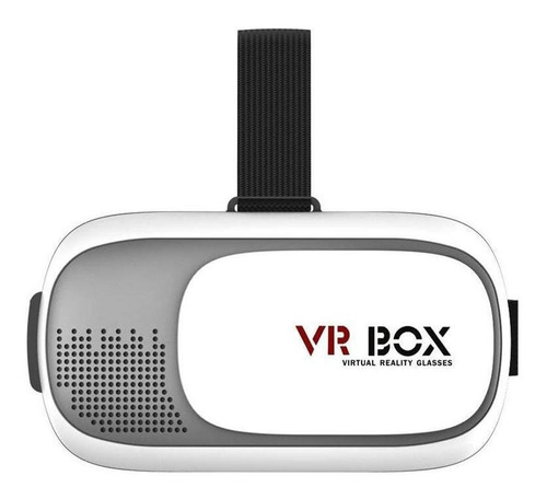 Óculos De Realidade Virtual 3d Para Smartphone - Vr Box 2.0