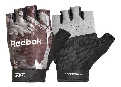 Guantes Reebok Fitness Funcional Crossfit Gimnasio Bici 